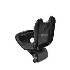 Fit 19-24 Chevy Silverado 1500 Fuel Filler Housing & White Cap Door Set