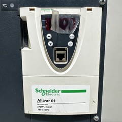 Schneider Electric Altivar 61 37kW/50HP Frequency Converter ATV61HD37N4 480V