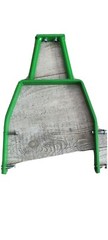 Kawasaki zx6r 636 03 /04- Steel scrape bar – 12 o’clock +Titanium round bar.