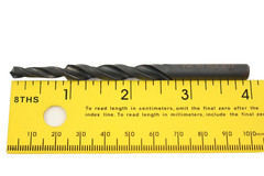NEW GREENFIELD STEP DRILL HSS 7.00mm .2756 .2031 high speed steel USA twist bla