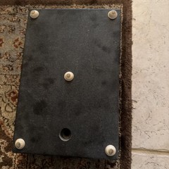 8″ x 12″ x 2″ Granite Surface Plate.