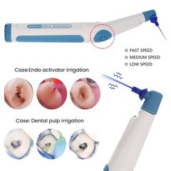 NSK Style Dental Fiber Optic LED E-generator High Speed Handpiece Turbine 4 HOLE