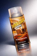Super Grip 11.5oz Fabric Spray Non‑Skid Rubber Coating Clear