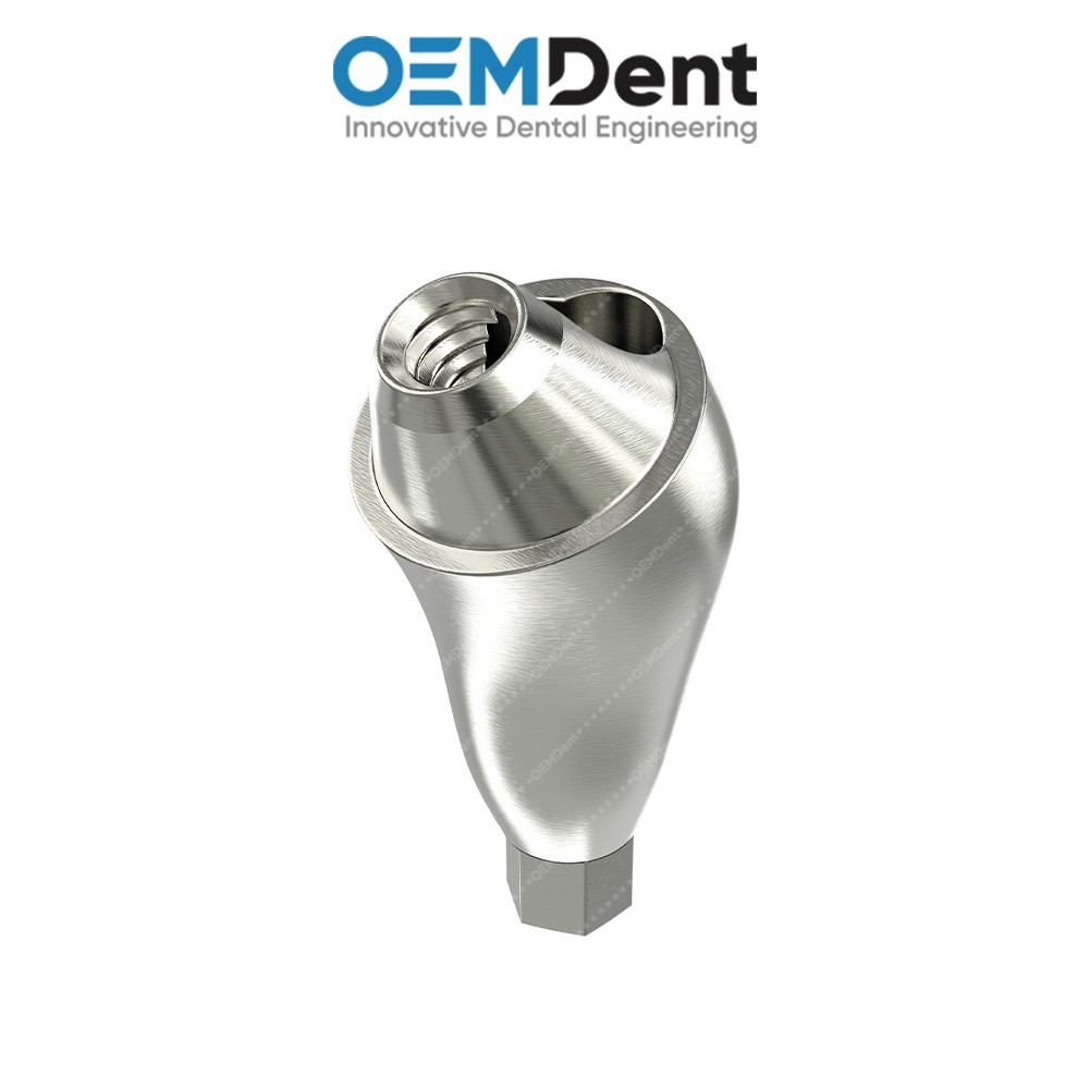 Dental Angled Multi Unit 30° Prosthetic NC Megagen® BlueDiamond Compatible