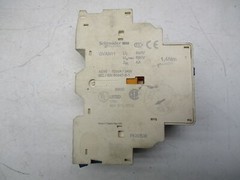SCHNEIDER ELECTRIC GVAN11 AUXILIARY CONTACT UNMP