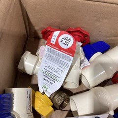 Huge Lot Of Plumbing Assortments #3