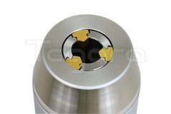 TEGARA 1/2″ KEYLESS DRILL CHUCK INTEGRAL R8 ARBOR SHANK ALBRECHTSTYLE CNC P[