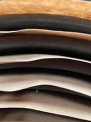 Neoprene Sponge Rubber Sheet w/Peel-Back Adhesive 1/2” x 12″ x 12″