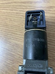 KTS-GM5000 0.77A 24VDC 2360-159 Valve 30 Days Warranty See Pics