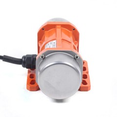 110V 120W Industrial Vibration Motor 1 Phase For Vibrating Screen W/ Controller