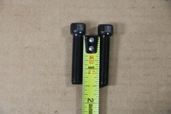 Unbrako 5/16″-24 X 1 1/2″ Socket Head Cap Screws #110786, 100 Pieces
