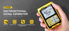 FNIRSI SG004A Signal Generator 4-20mA Thermocouple Thermal Resistance Calibrator