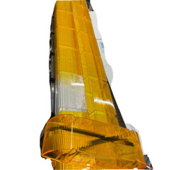Lens kit AMBER (Yellow) for 50″ Whelen 9M