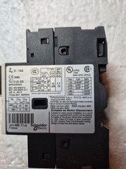 Telemecanique GV2ME16 Motor Starter Circuit Breaker 9-14A