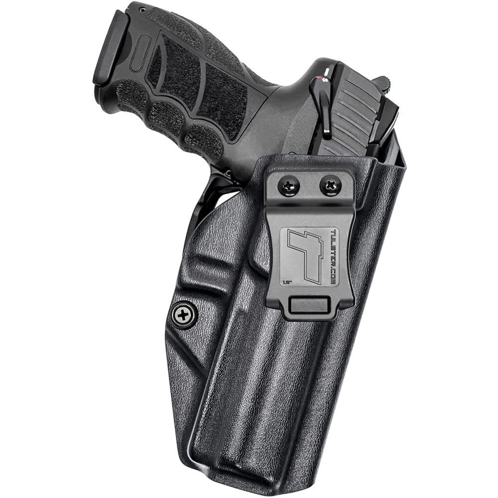 Tulster IWB Profile Kydex Holster in Right Hand fits: H&K P30L | Inside The W…