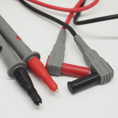 10sets 1000V 10A UT-L27 UNI-T Multimeter Test Extention Lead Male Thread Probe