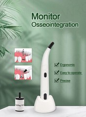DENTAL ISQ IMPLANT STABILITY METER TOOL INSTRUMENT