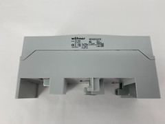 Wohner 243-L 3P 600V Connection Terminal Plate For Busbar Support Only