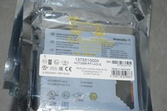 ^ Weidmüller ACT20M-RTI-AO-S Signal Isolator/Transmitter 1375510000 #X5193