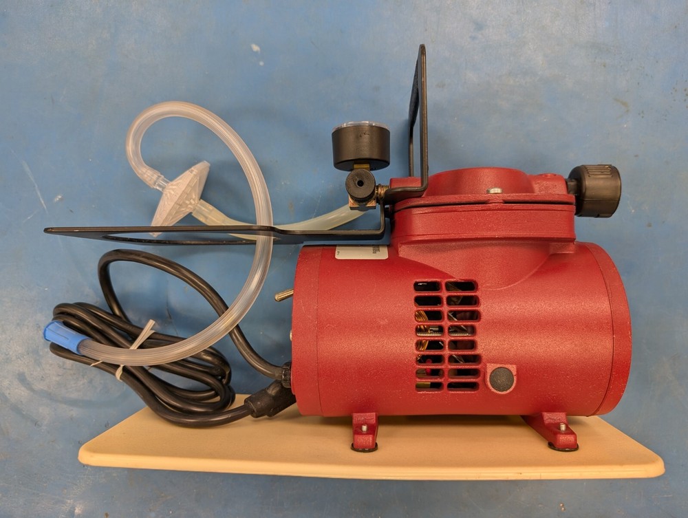 Medical Industries America Inc Model 601 Portable Vacuum Suction Pump
