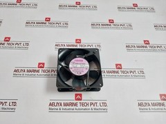 NMB 4715MS-22T-B50 AC Axial Fan 220V-AC 50/60HZ 14/13W 1.09/1.39W 2600/2900R/MIN