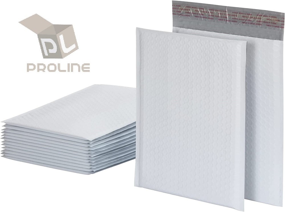 200 #5 Poly Bubble Mailers 10.5″ x 16″ Shipping Mailing Padded Envelopes