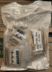 Austor resistor kit 900