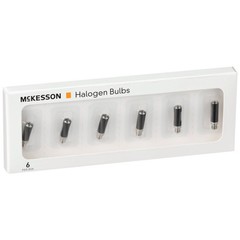 McKesson Medical Use Vaginal Specula Replacement Bulb 123-4511 1 Each