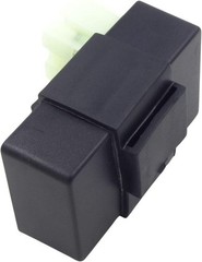 6 Pin AC CDI Box Compatible with 49cc 50cc 90cc 125cc 150cc 200cc 250cc Scooters
