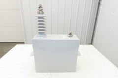 GE 54L526WC70 Dielektrol Capacitor 8.12µF 7200v 1ph 95kV BIL 150kVAr