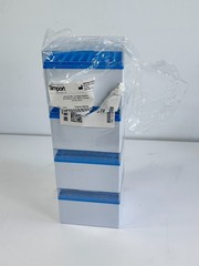 Lot of 4 Simport Scientific Cryostore T314-581 Series Storage Boxes