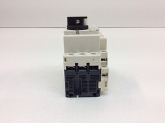 Schneider Electric GV2-P07 Manual Motor Starter 1.6-2.5A 3P 600V