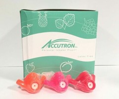 Accutron Personal Inhaler Plus+ Disposable Nasal Hood Large Variety 24/Pack