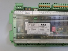 ECKELMANN UA 300 CC EAG0076283 UA300 V2.47 Refrigration Controller LIUA3N0002