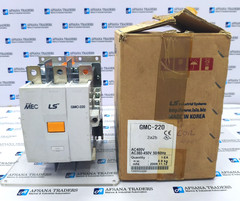 LS GMC-220 CONTACTOR 275A AC380-450V 50/60HZ