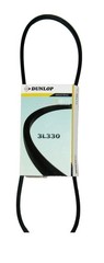 DUNLOP 3L330 V Belt Industrial Grade 3/8″ x 33″ FHP HVAC Lawn Mower Auto