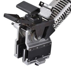 MT985 Small Portable Edge Banding Machine Curve Straight Manual Edge 220V Bander