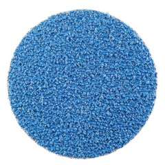 2 inch 36 Grit Zirconia Roll Lock Die Grinder Quick Change Sanding Discs 50PCS