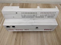 TAC Xenta 301/N/P, 0-073-0009-2, HW 2.2 POGRAMMABLE Controller