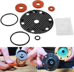 RK34-975XL Backflow Preventer Repair Kit For Zurn Wilkins 975XL & 975XL2 3/4-1″
