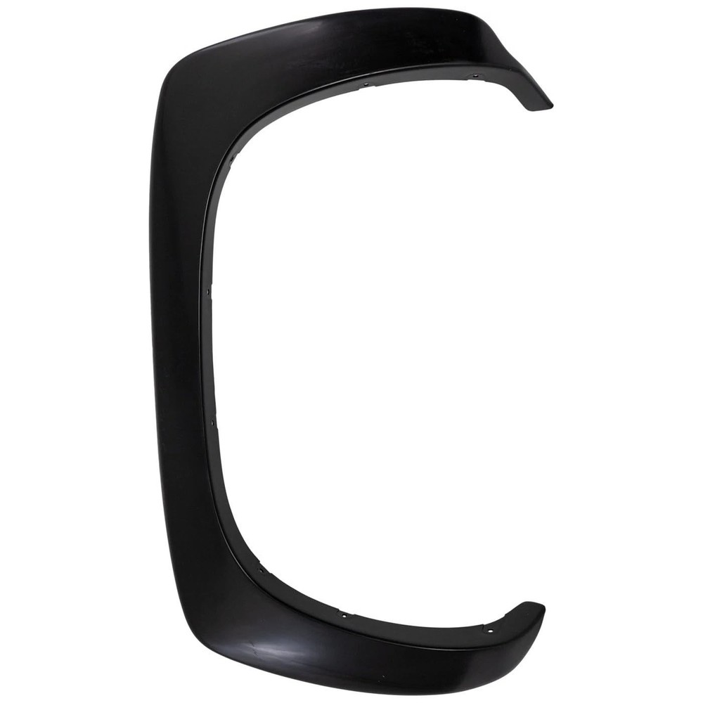 Rear Right Textured Black Fender Flare Chevy Suburban 2500 GMC Yukon XL