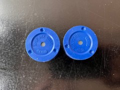 Whip Mix Accessory Set for Vac-U-Spat Mixer 300 mL Investment Casting