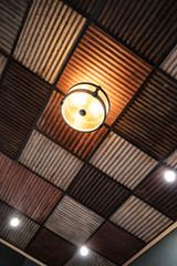 Salvaged Reclaim Corrugated Metal Sheet 2 x 2 Drop Ceiling Tile Barn Tin Rustic