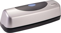 Electric Hole Puncher 3 Hole, 15 Sheet Capacity Three Hole Punch 3 Ring, Blac…