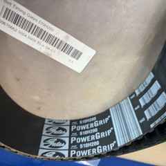 GATES 510H200 TIMING BELT