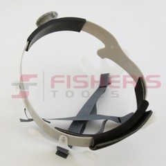 Fibre Metal Ratchet Head Gear w/Tabs