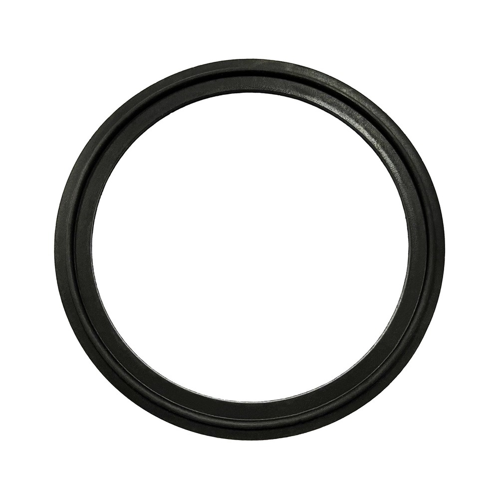 HFS(R) 6″ Tri Clamp Sanitary Gasket FKM Fits Tri-Clover Type Ferrule