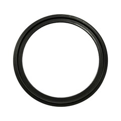 HFS(R) 6″ Tri Clamp Sanitary Gasket FKM Fits Tri-Clover Type Ferrule