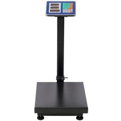 660 lbs Digital Floor Scale with 0.1 lb Accuracy, Tare & Price Calculator