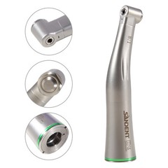 Dental 8:1 Endo Handpiece Endodontic Contra Angle Mini Head Push Button fit NSK